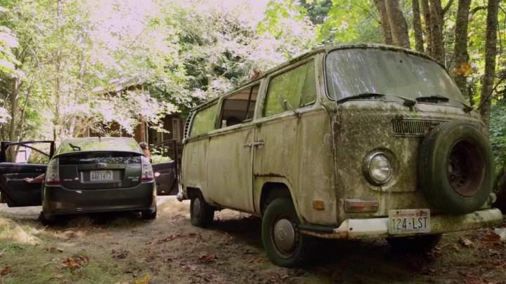 Volkswagen Station Wagon T2