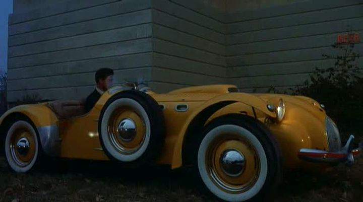 Allard J2X