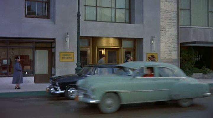 Chevrolet Styleline De Luxe