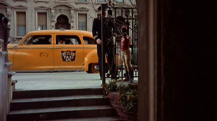 De Soto Taxicab