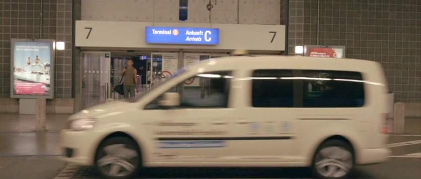 Volkswagen Caddy Maxi III
