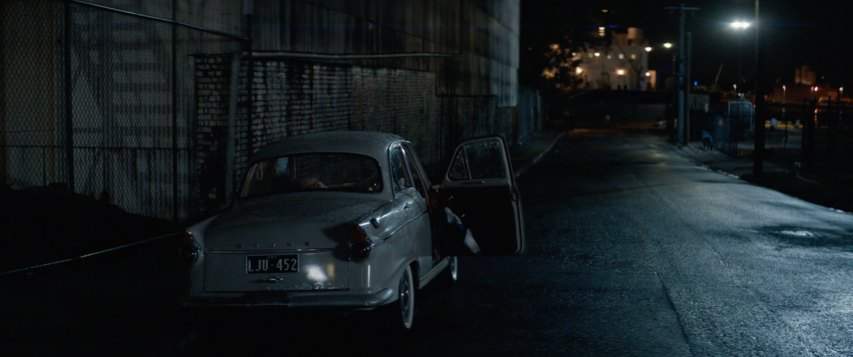 Morris Major MkII