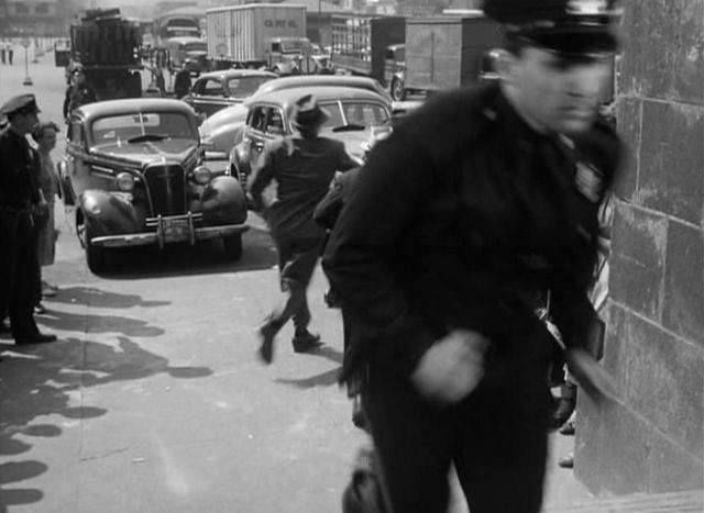 Chevrolet Master De Luxe