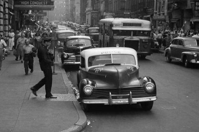 Hudson Super Six