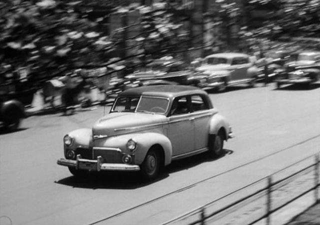 Studebaker President