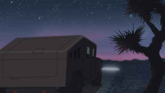 AM General HMMWV M1025