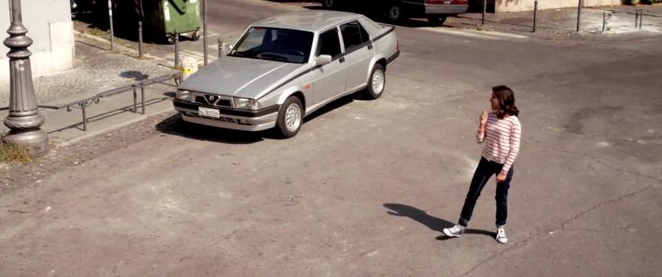 Alfa Romeo 75