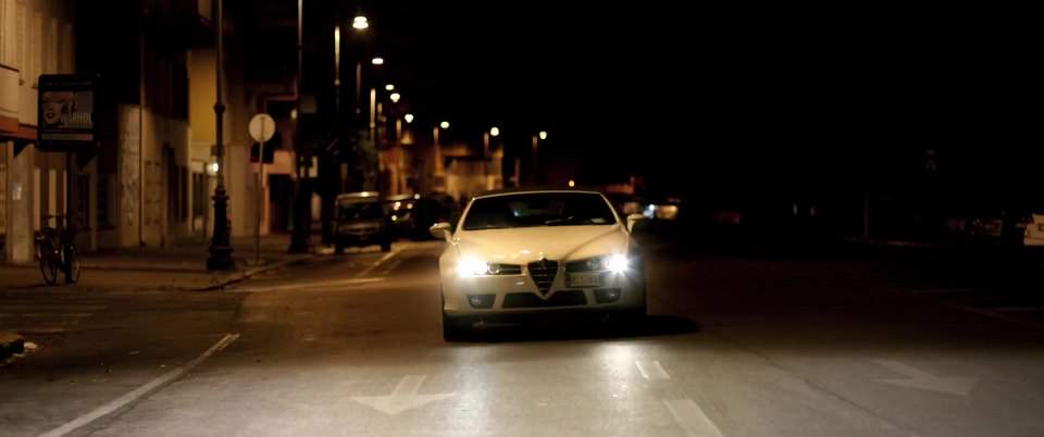 Alfa Romeo Spider