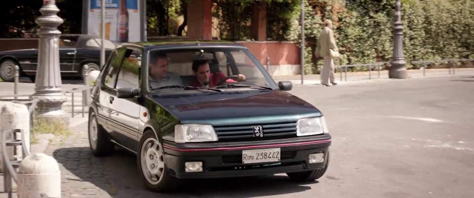 Peugeot 205 GTI