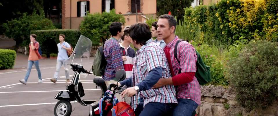 Piaggio Vespa