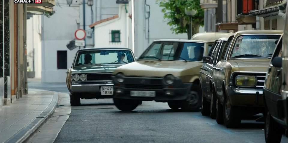 Dodge 3700 GT