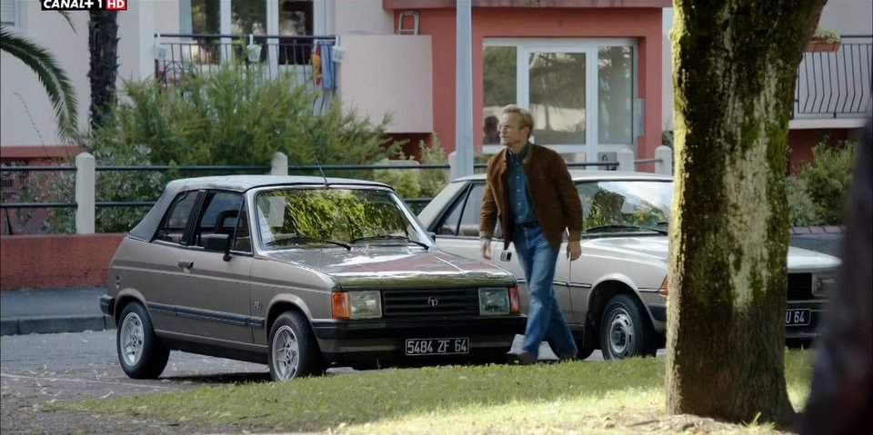 Talbot Samba Cabriolet