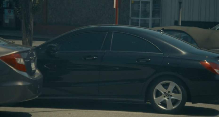 Mercedes-Benz CLA 250