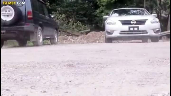 Land-Rover Discovery Series I