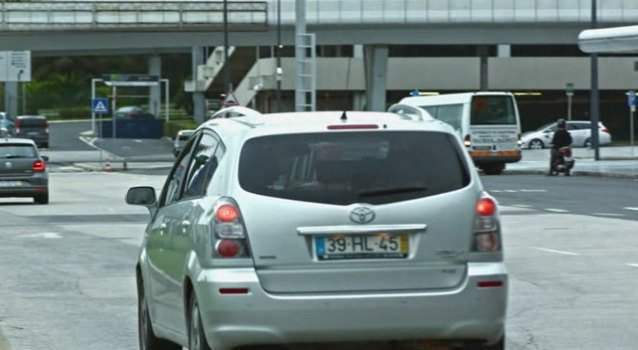 Toyota Corolla Verso