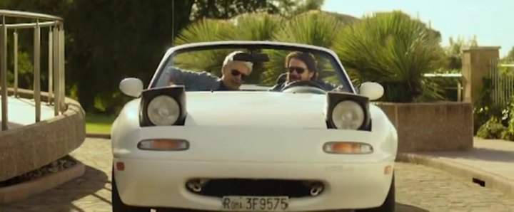 Mazda MX-5
