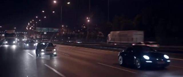 Porsche 911 Carrera Cabrio