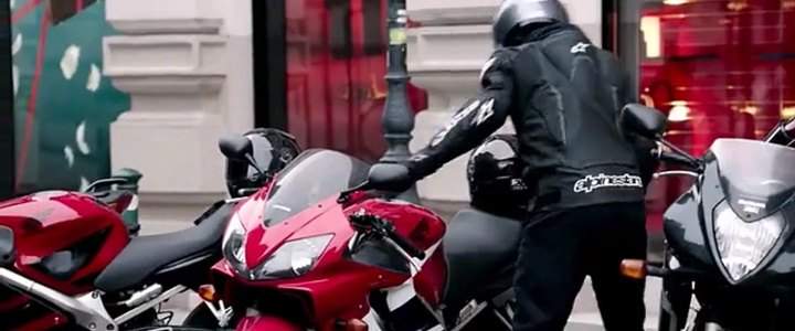 Honda CBR 600 F