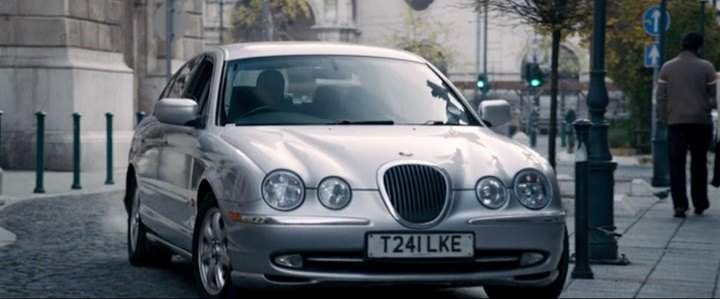 Jaguar S-Type