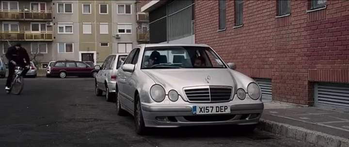 Mercedes-Benz E 320 CDI