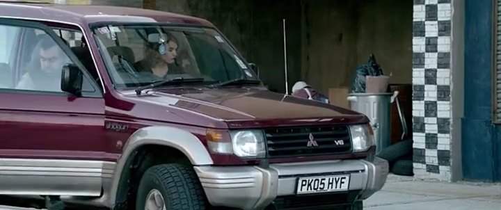 Mitsubishi Shogun