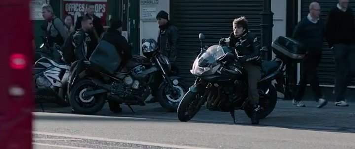 Suzuki GSF 650 S Bandit