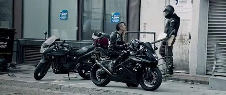 Suzuki GSX-R 1000