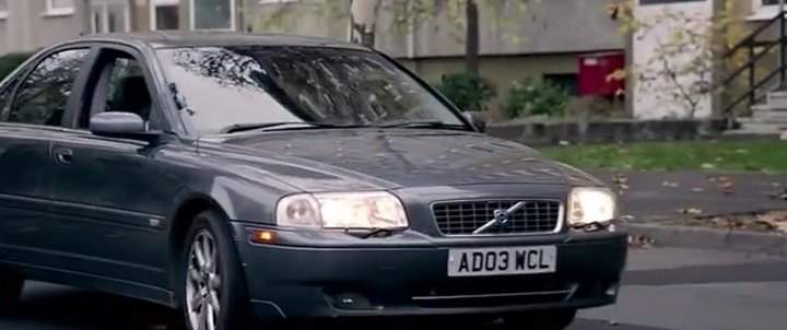Volvo S80