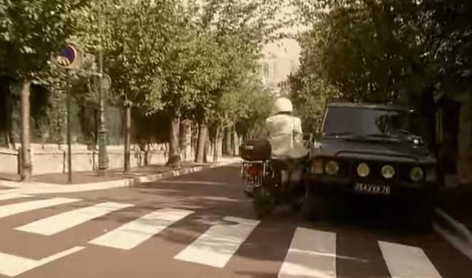 Land-Rover Range Rover Series I