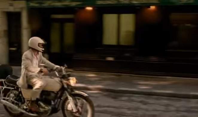 Norton Commando 850 Interstate