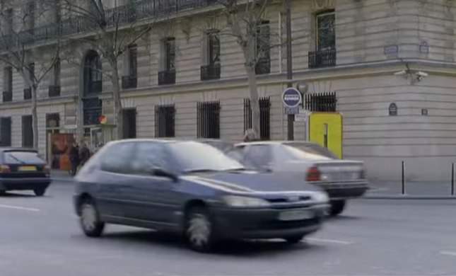 Peugeot 306