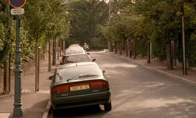 Renault Safrane