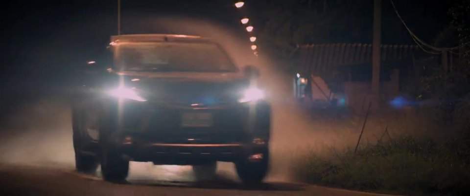 Mitsubishi Pajero Sport