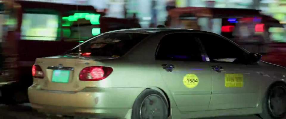 Toyota Corolla Altis