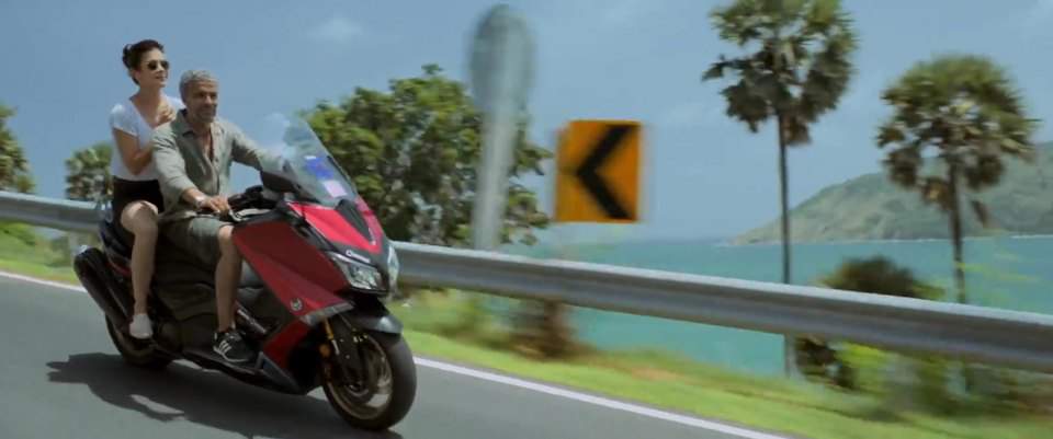 Yamaha T-Max 500