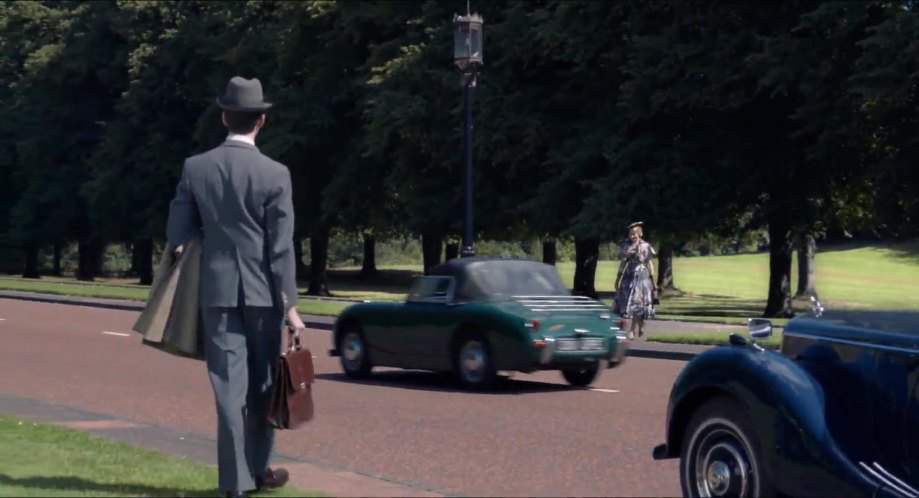 Austin-Healey Sprite