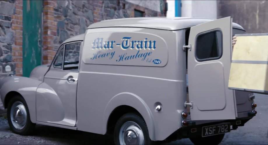 Morris 6cwt O-Type Van