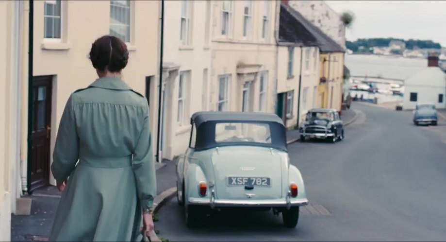 Morris Minor 1000 Convertible