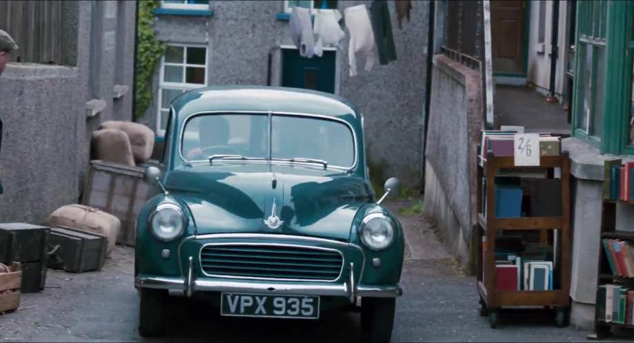 Morris Minor Series II Traveller