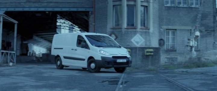 Citroën Jumpy