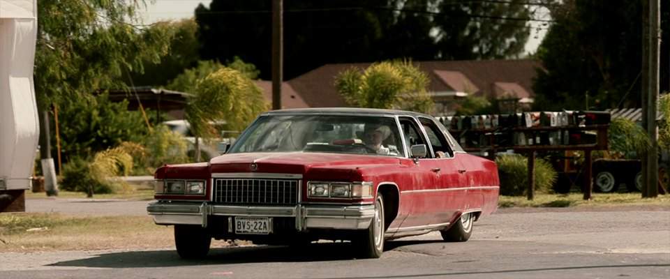 Cadillac Fleetwood 60 Special Brougham