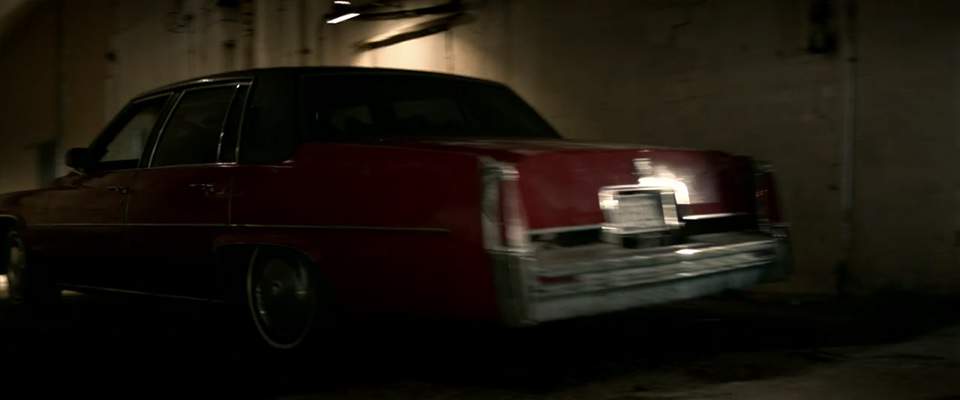 Cadillac Sedan DeVille