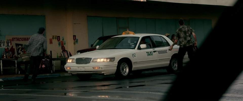 Mercury Grand Marquis