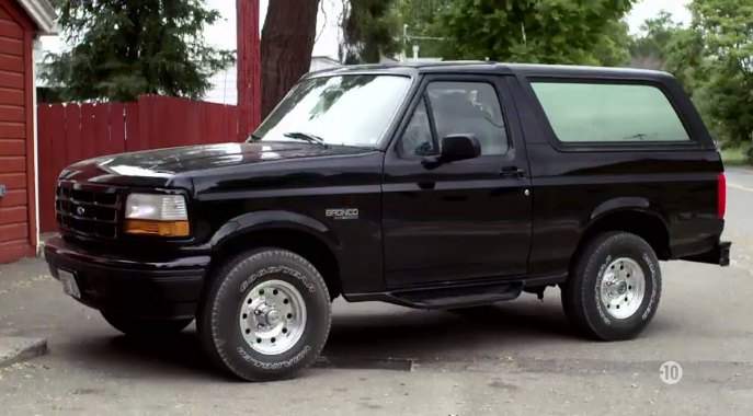 Ford Bronco
