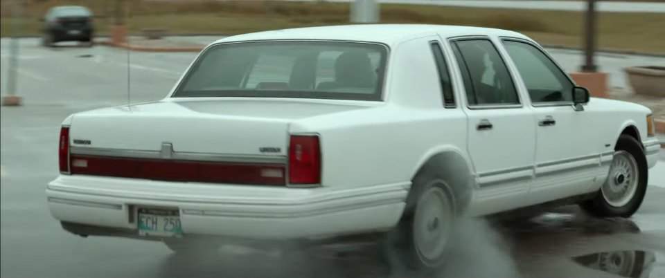 Lincoln Town Car