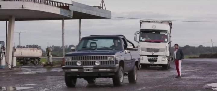 Chevrolet Blazer