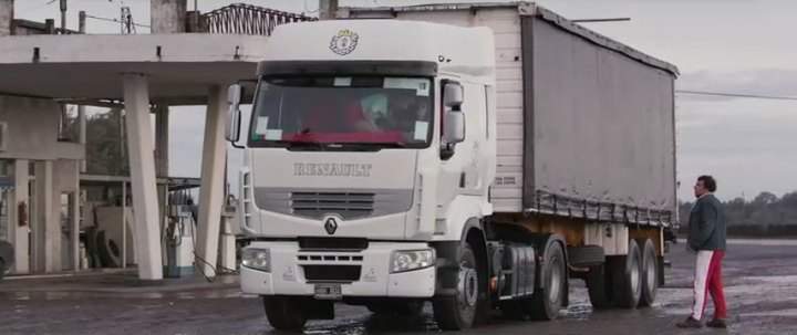 Renault Premium Route
