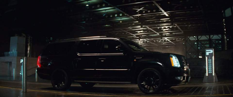 Cadillac Escalade ESV