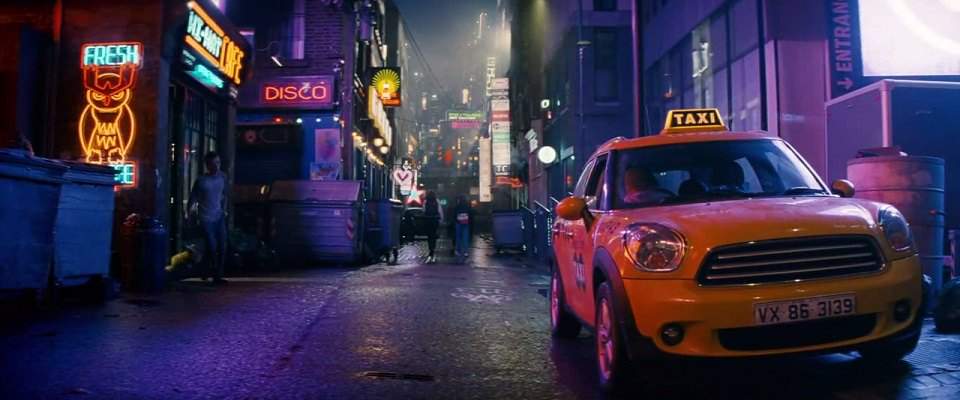 MINI Countryman Cooper
