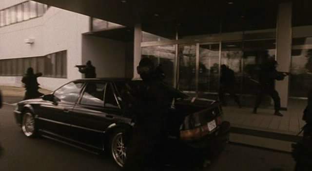 Cadillac Seville STS